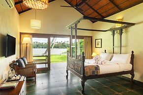 Cranganor History Cafe Riverside Chateau