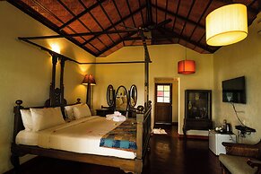 Cranganor History Cafe Riverside Chateau