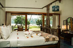 Cranganor History Cafe Riverside Chateau