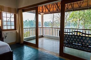 Cranganor History Cafe Riverside Chateau