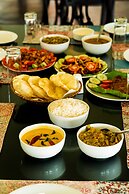 Cranganor History Cafe Riverside Chateau