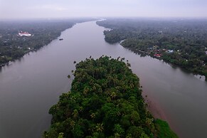 Cranganor History Cafe Riverside Chateau