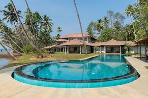 Cranganor History Cafe Riverside Chateau