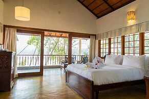 Cranganor History Cafe Riverside Chateau