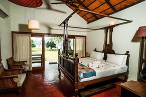 Cranganor History Cafe Riverside Chateau