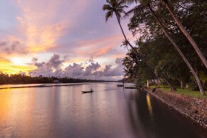 Cranganor History Cafe Riverside Chateau
