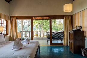 Cranganor History Cafe Riverside Chateau