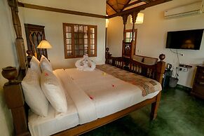 Cranganor History Cafe Riverside Chateau