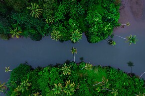 Cranganor History Cafe Riverside Chateau