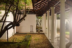 Cranganor History Cafe Riverside Chateau