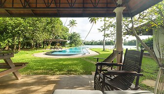 Cranganor History Cafe Riverside Chateau