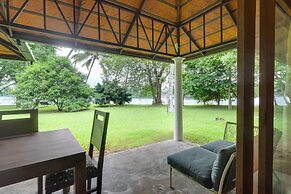 Cranganor History Cafe Riverside Chateau