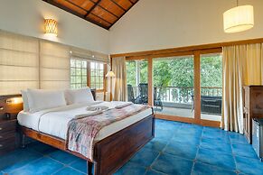 Cranganor History Cafe Riverside Chateau