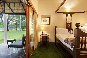 Cranganor History Cafe Riverside Chateau