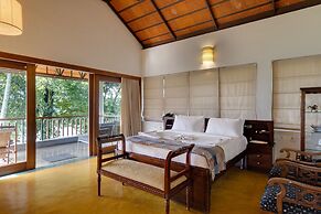 Cranganor History Cafe Riverside Chateau