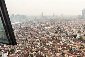 Dumankaya Ikon 33 Floor 1 Bedroom A