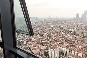 Dumankaya Ikon 33 Floor 1 Bedroom A