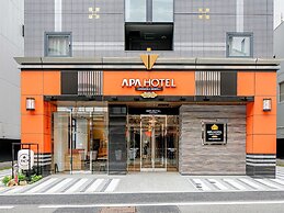 Apa Hotel Shizuoka Ekikita