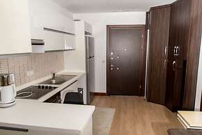 Dumankaya Ikon 40 Floor 1 Bedroom A