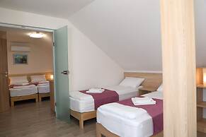 Hévízi Tópark Panzió