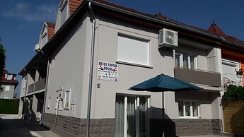 Hévízi Tópark Panzió