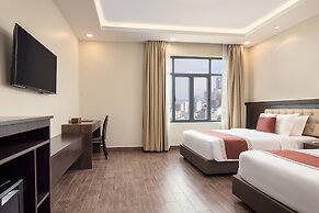 HM Grand Central Hotel