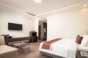 HM Grand Central Hotel