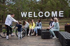 BaikalWood Eco Lodge & Spa