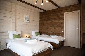 BaikalWood Eco Lodge & Spa