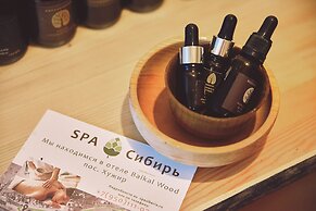 BaikalWood Eco Lodge & Spa