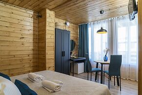 BaikalWood Eco Lodge & Spa