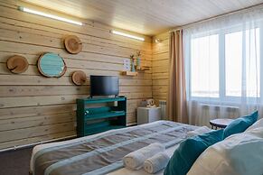 BaikalWood Eco Lodge & Spa