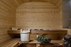 BaikalWood Eco Lodge & Spa