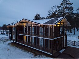 BaikalWood Eco Lodge & Spa