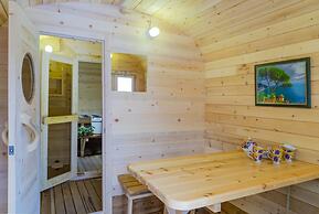 BaikalWood Eco Lodge & Spa