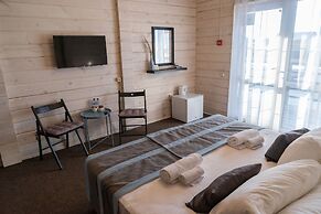 BaikalWood Eco Lodge & Spa