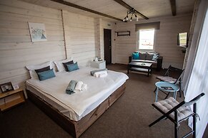 BaikalWood Eco Lodge & Spa