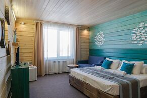 BaikalWood Eco Lodge & Spa