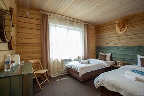 BaikalWood Eco Lodge & Spa