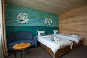 BaikalWood Eco Lodge & Spa