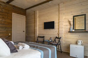 BaikalWood Eco Lodge & Spa