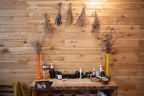 BaikalWood Eco Lodge & Spa