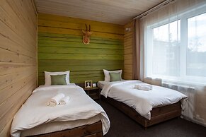 BaikalWood Eco Lodge & Spa