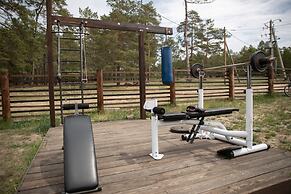 BaikalWood Eco Lodge & Spa