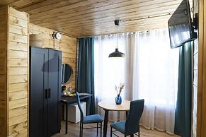 BaikalWood Eco Lodge & Spa