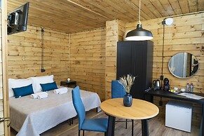 BaikalWood Eco Lodge & Spa