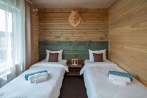 BaikalWood Eco Lodge & Spa
