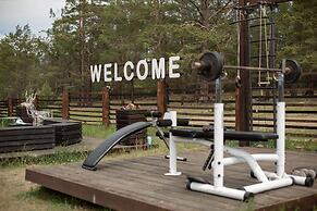 BaikalWood Eco Lodge & Spa