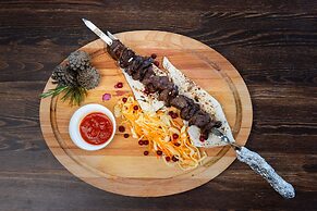 BaikalWood Eco Lodge & Spa