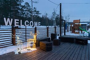BaikalWood Eco Lodge & Spa